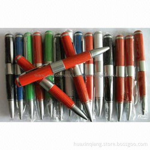 USB Pen, 128MB-64GB Capacity, User-defined Color, Logo Design, 5-year Warranty, USB 2.0